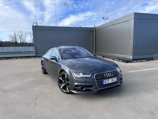 Audi A7 Sportback 3.0 200kW