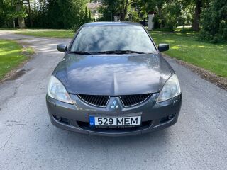 Mitsubishi Lancer 1.6 72kW