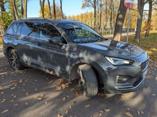 SEAT Tarraco Xcellence 2.0 147kW