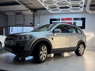 Chevrolet Captiva 2.0 110kW