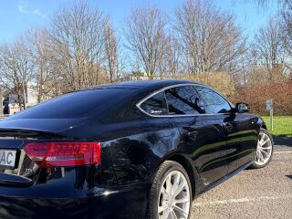 Audi A5 2.7 140kW