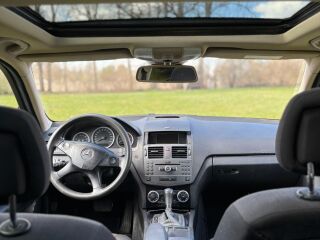 Mercedes-Benz C 220 2.1 125кВ