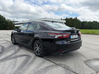 Toyota Camry Executive 2.5 131кВ