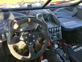 Can-Am Maverick X3 RS TURBO R