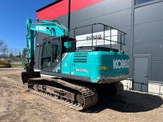 Kobelco SK210LC-10 124kW