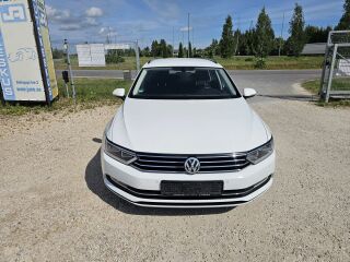 Volkswagen Passat Comfortline 1.6 tdi 88кВ