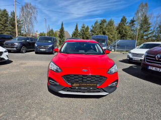Ford Focus Active 1.0 Ecoboost 91кВ