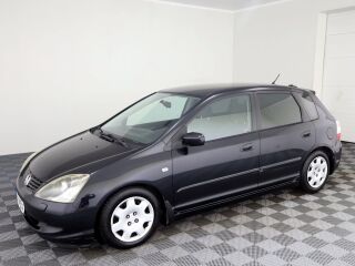 Honda Civic Facelift 1.6 81кВ