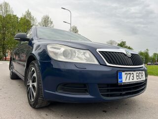Skoda Octavia 1.2 R4 77kW