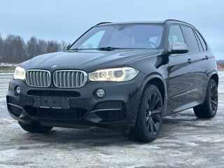 BMW X5 M50 M50d Executive Shadowline Edition 3.0 Tri-Turbo 280kW