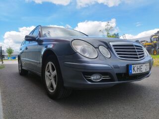 Mercedes-Benz E 280 T 4 matic 3.0 140кВ