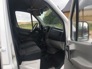 Mercedes-Benz Sprinter 2.1 95kW