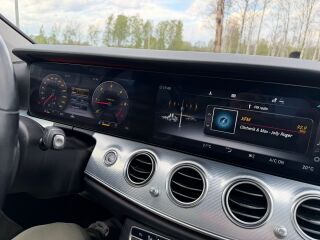 Mercedes-Benz E 200 Avantgarde 1.6 118kW