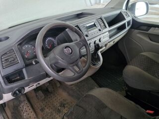 Volkswagen Transporter 2.0 110kW