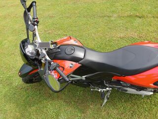 Aprilia Dorsoduro 96kW
