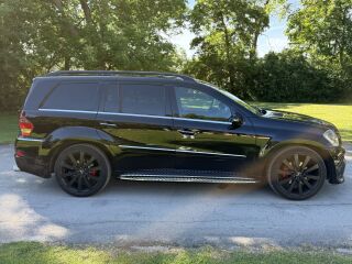 Mercedes-Benz GL 500 ART 285кВ