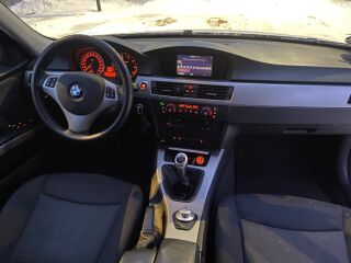 BMW 320 I LPG 2.0 110kW