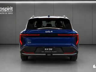 Kia K4 Sportswagon LX Plus 1.6 110kW