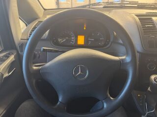 Mercedes-Benz Vito 4x4 LONG 2.1 120kW