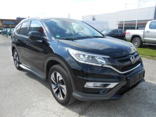 Honda CR-V Executive Black Edition 4WD 1.6 118kW