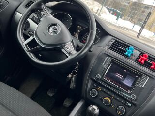 Volkswagen Jetta 2.0 R4 TDI 81kW