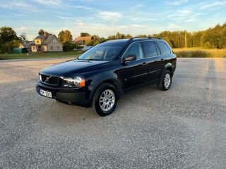Volvo XC90 2.4 120kW