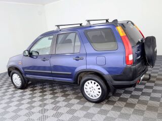 Honda CR-V Elegance 4x4 2.0 110кВ