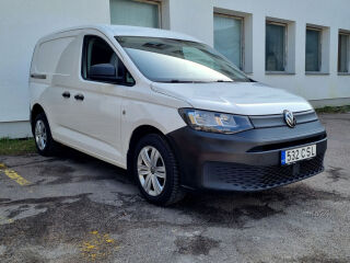 Volkswagen Caddy 2.0 55kW