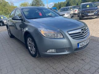 Opel Insignia 2.0 118kW