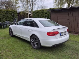 Audi A4 1.8 118kW