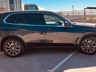 BMW X5 xDrive 45e Plug-In Hybrid 3.0 R6 210кВ