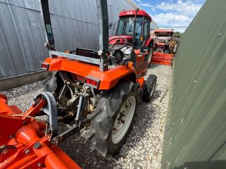 Kubota GT3 16кВ
