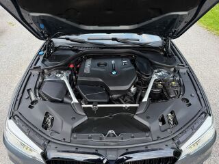 BMW 530 X-Drive M-Sport 2.0 185кВ