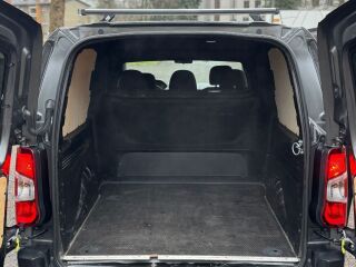 Peugeot Partner SNOEKS CREW CAB 1.5 R4 96kW