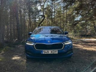Skoda Octavia HB Ambition 2.0 TDI 110kW