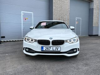 BMW 420 2.0 135kW