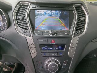 Hyundai Santa Fe TD 2.2 147kW