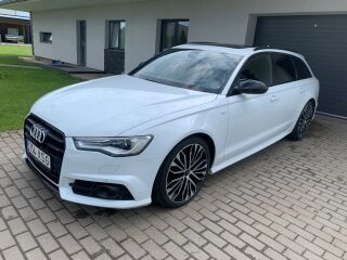 Audi A6 COMPETITION 3.0 V6 240kW