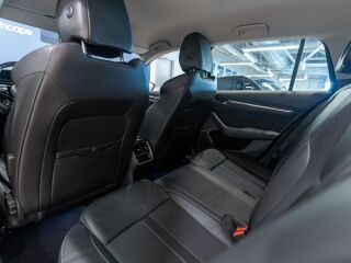 Skoda Octavia 1.5 96kW