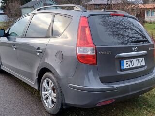 Hyundai i30 CW 1.6 R4 93кВ