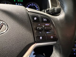 Hyundai Tucson Style 4WD 1.6 T-GDI 130kW