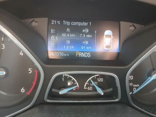 Ford Focus ST-Line 1.5 R4 88kW