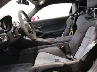 Porsche 718 GT4 RS 368kW