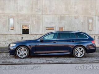 BMW 535 F11 M-Pakett 3.0 230kW