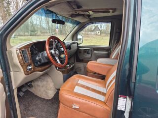 Chevrolet Chevy Van 5.7 180кВ
