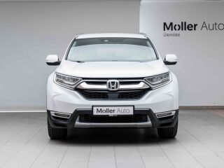 Honda CR-V 2.0 107kW