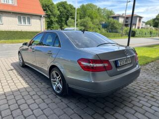 Mercedes-Benz E 220 Avantgarde 2.2 CDI 125kW
