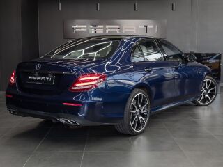 Mercedes-Benz E 43 AMG 4Matic 3.0 295kW