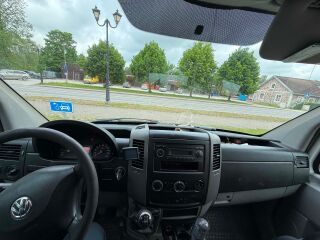 Volkswagen Crafter 2.0 100kW
