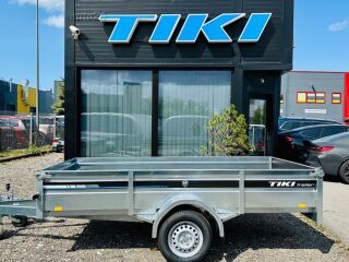 Tiki Treiler 300-LH kastihaagis 3.0x1.5x0.4